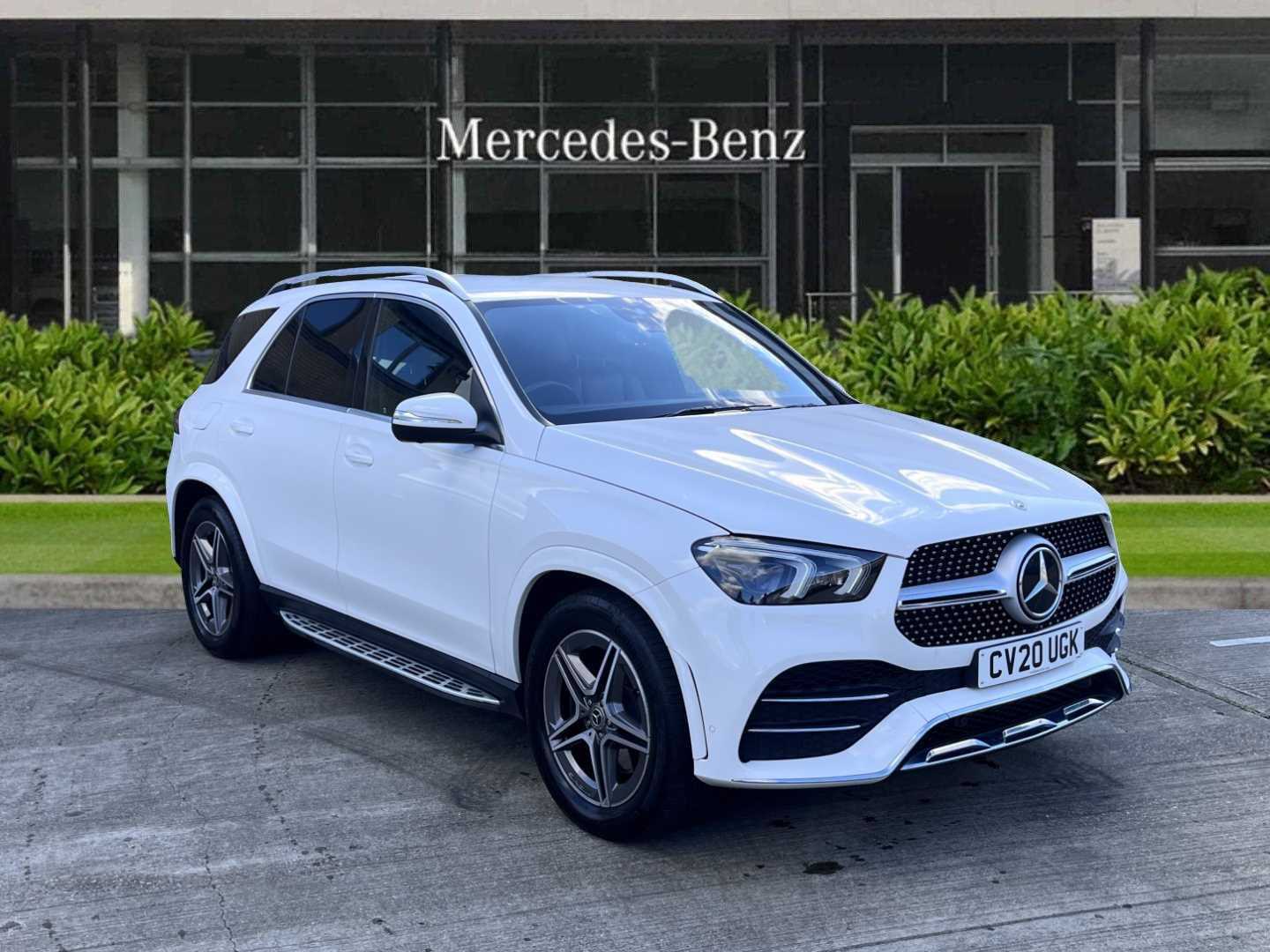 Main listing image - Mercedes-Benz GLE