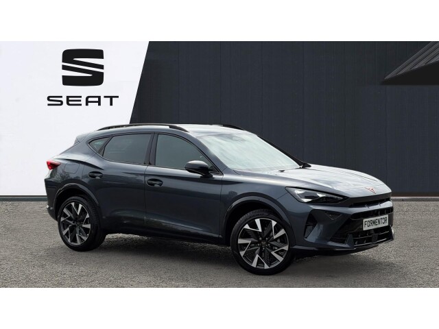 Main listing image - Cupra Formentor