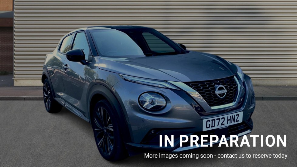 Main listing image - Nissan Juke