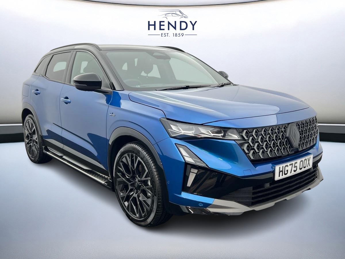 Main listing image - Renault Austral