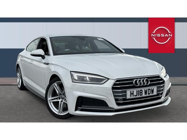 Main listing image - Audi A5 Sportback