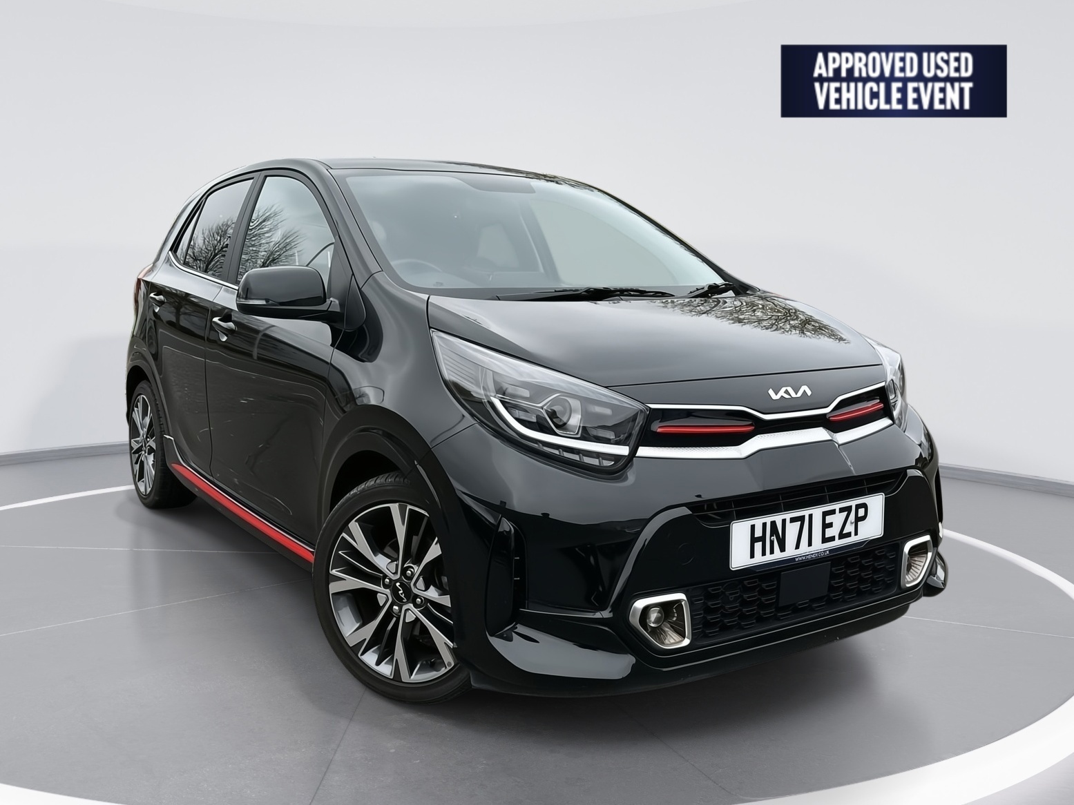 Main listing image - Kia Picanto