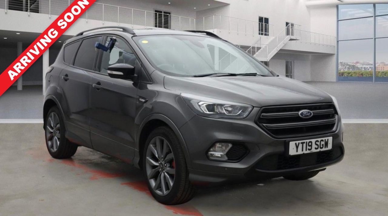 Main listing image - Ford Kuga