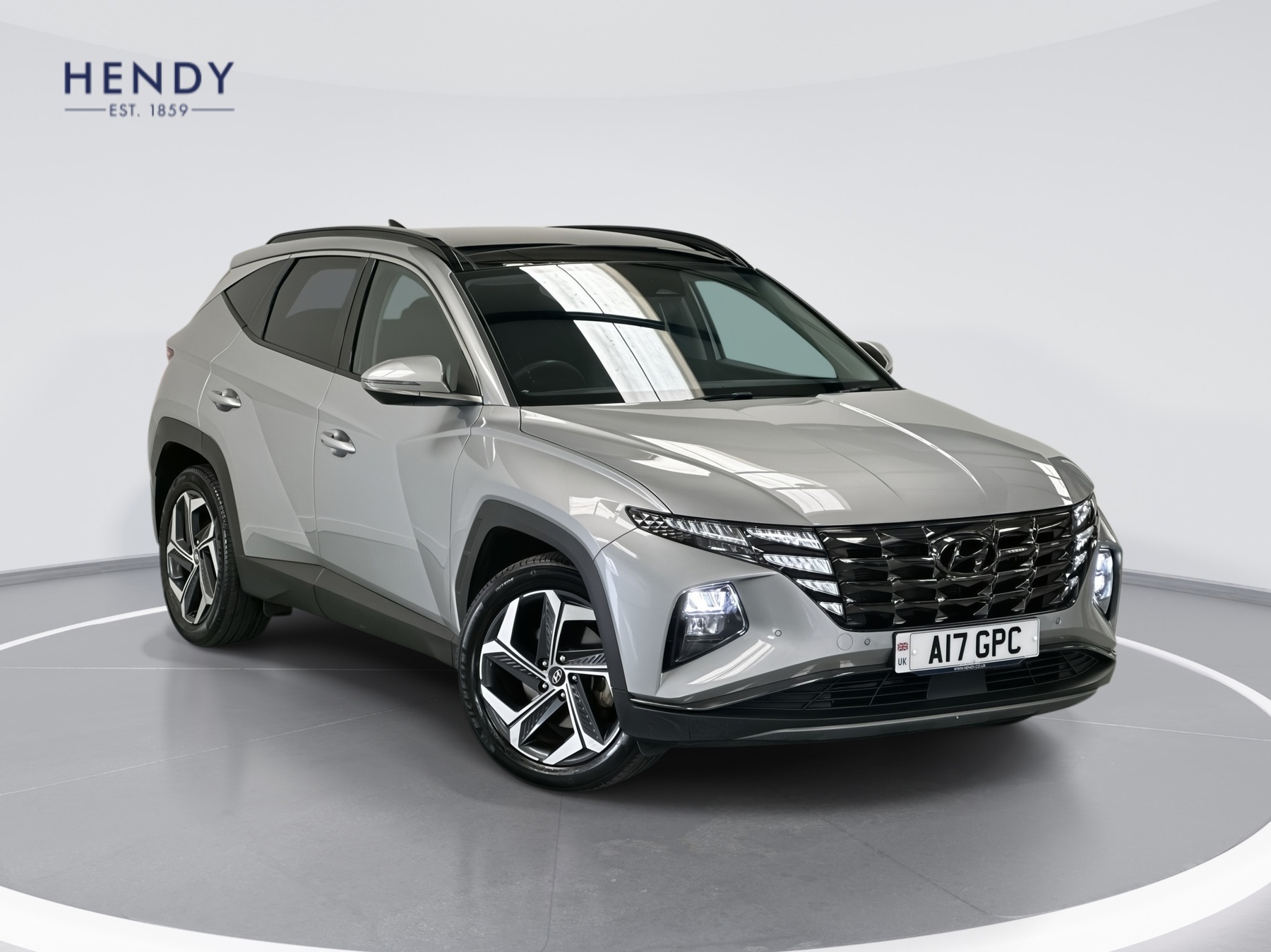 Main listing image - Hyundai Tucson