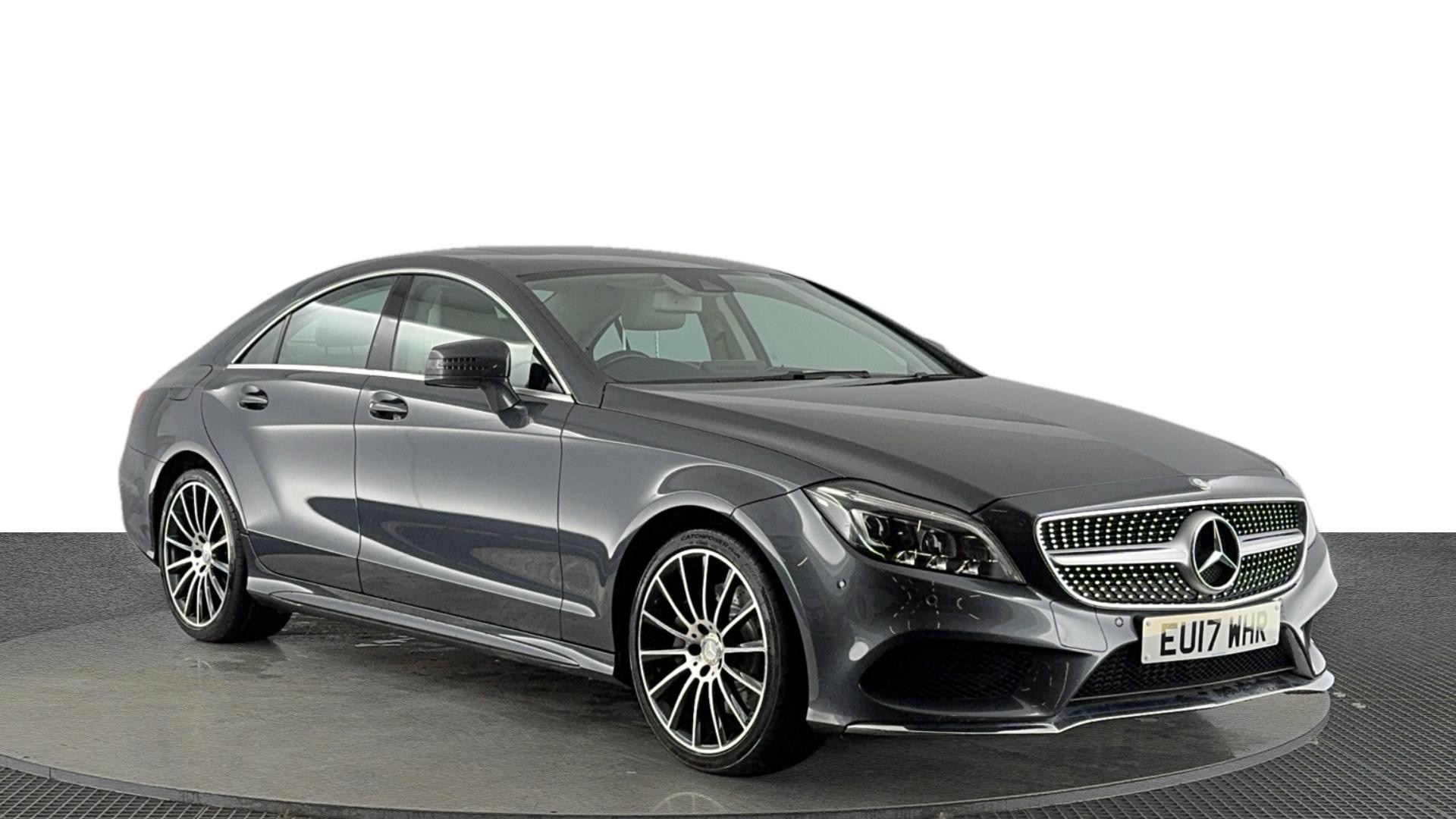 Main listing image - Mercedes-Benz CLS