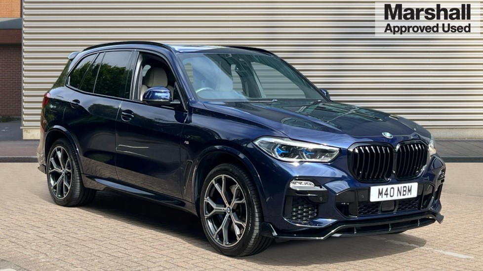Main listing image - BMW X5