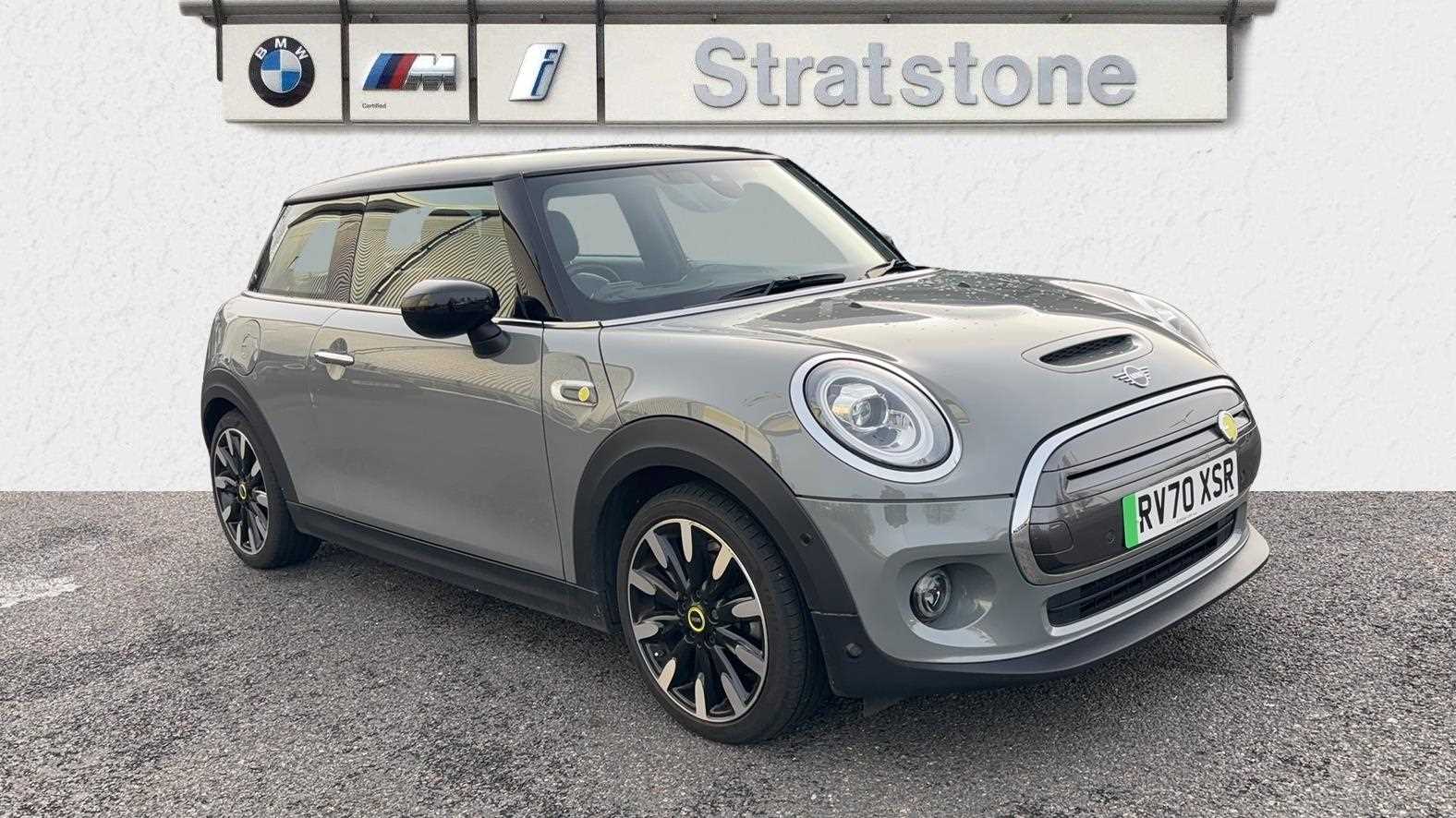 Main listing image - MINI Electric