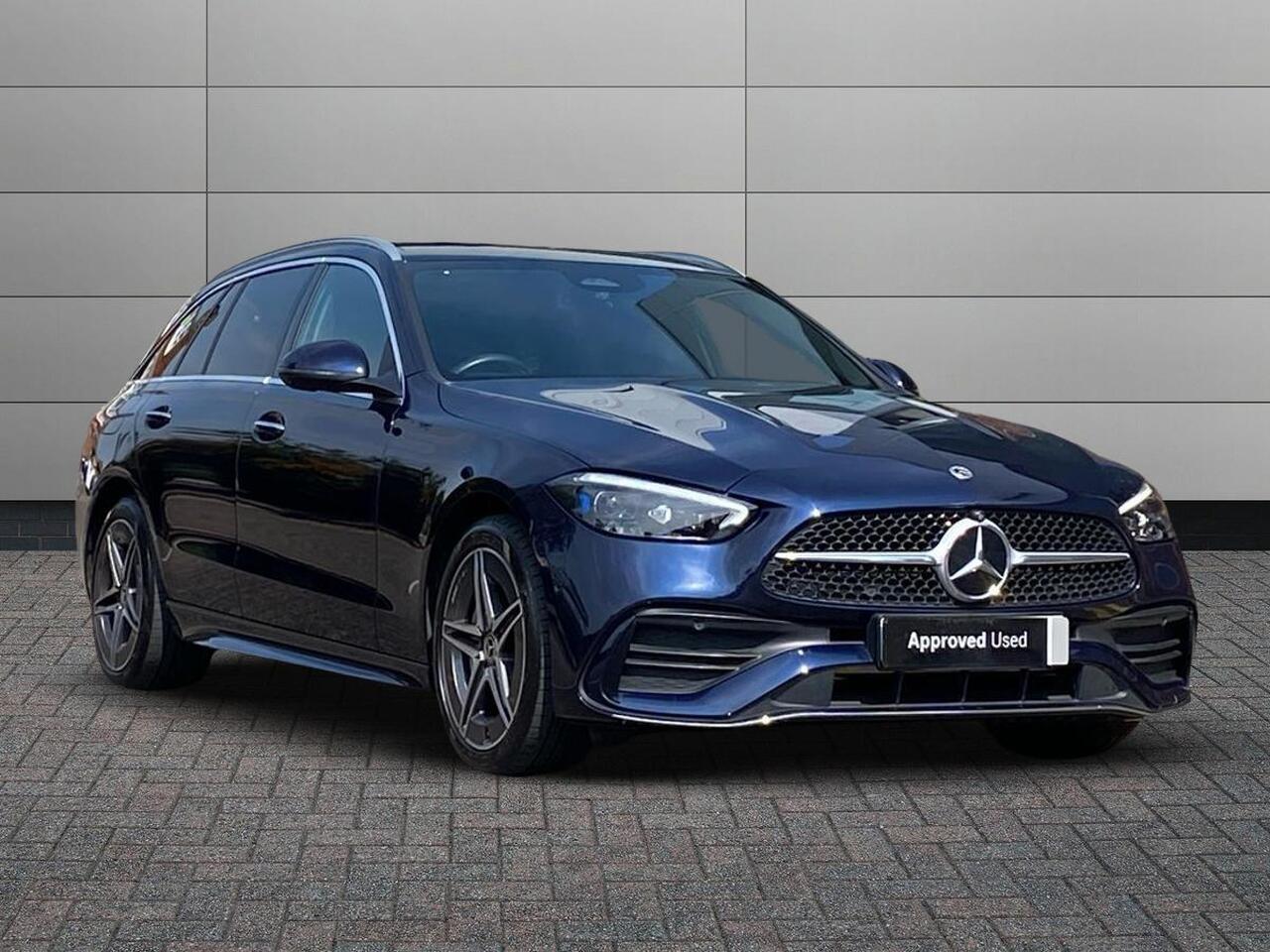 Main listing image - Mercedes-Benz C-Class Estate
