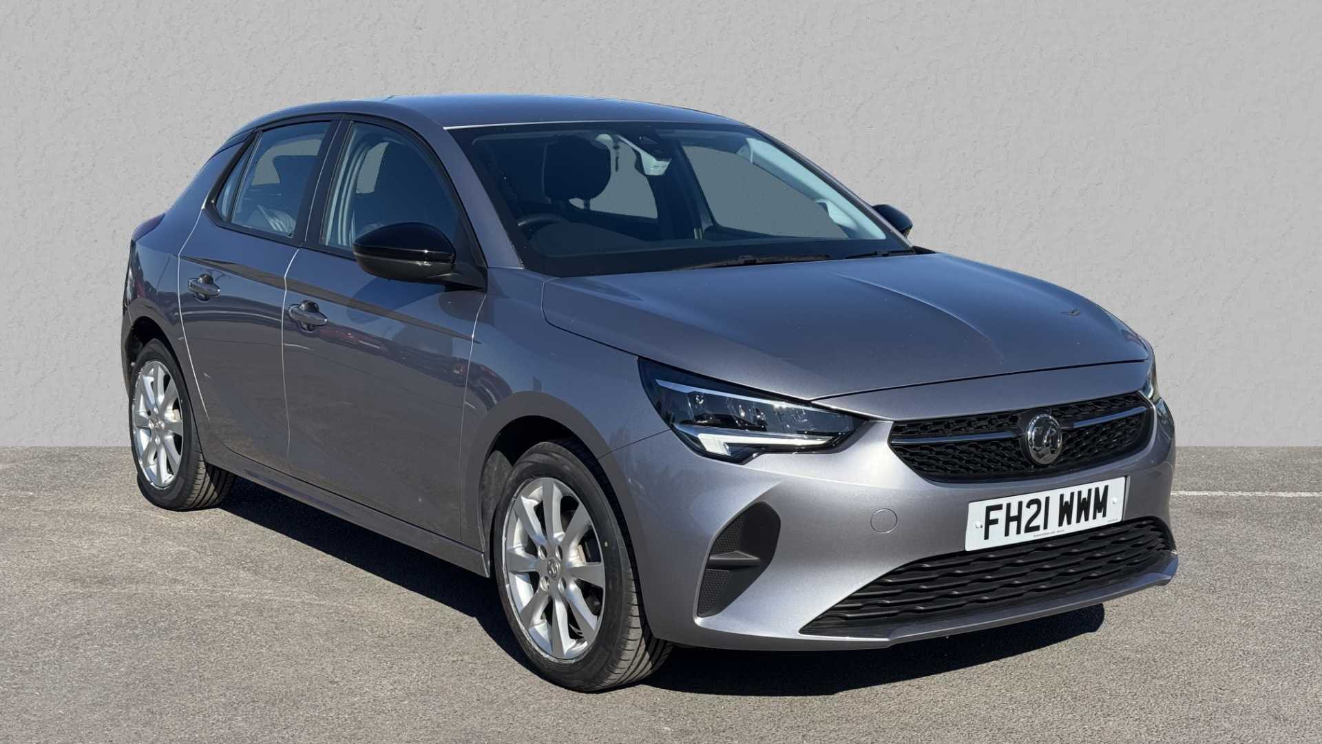 Main listing image - Vauxhall Corsa
