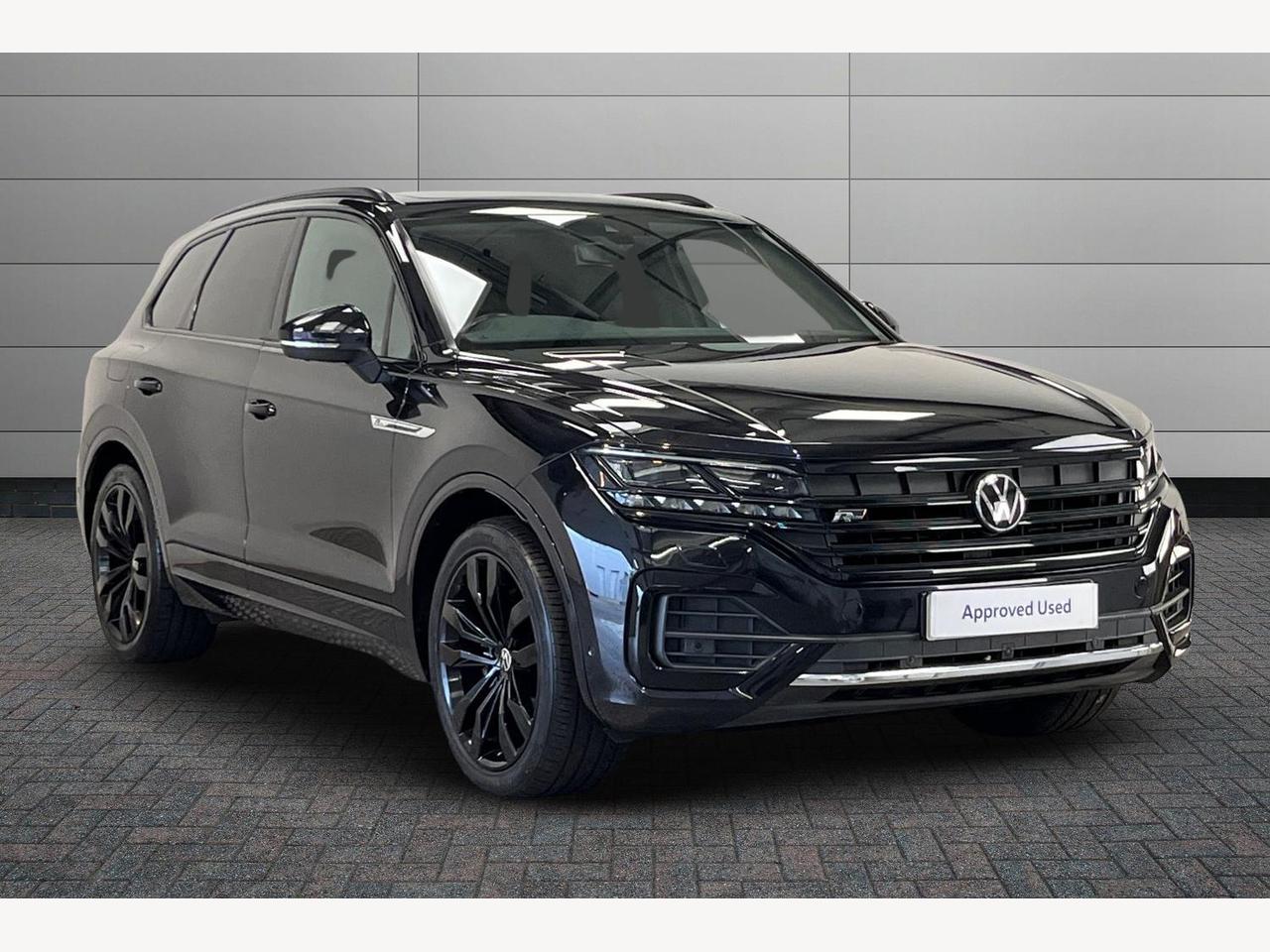 Main listing image - Volkswagen Touareg