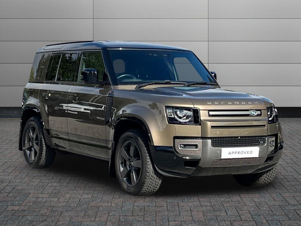 Main listing image - Land Rover Defender