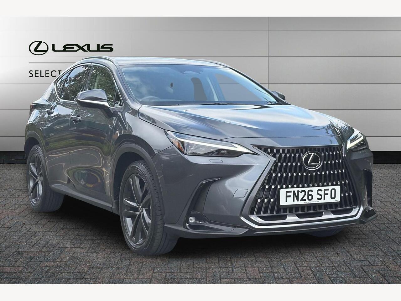 Main listing image - Lexus NX