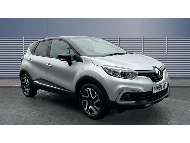 Main listing image - Renault Captur