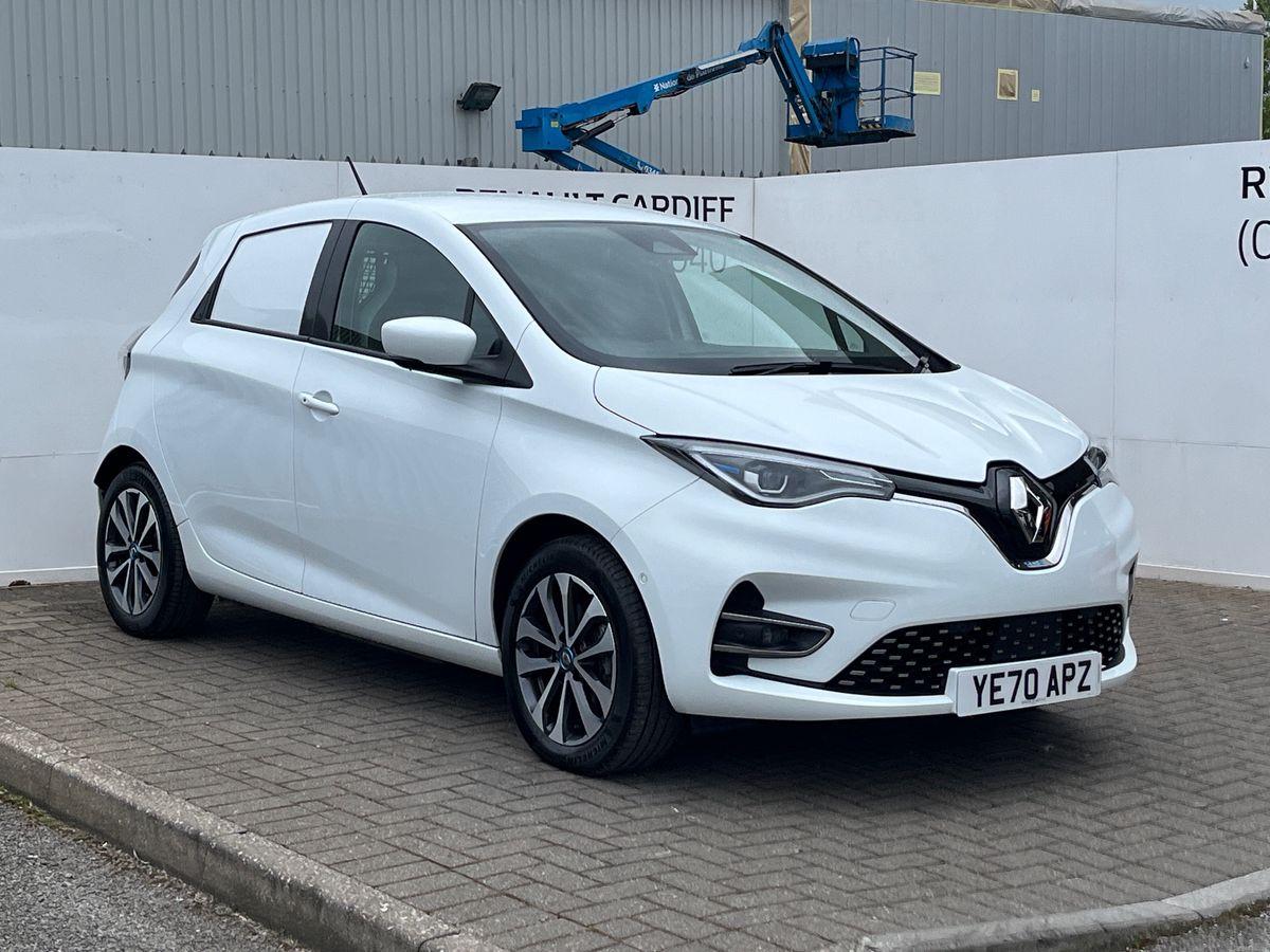 Main listing image - Renault Zoe