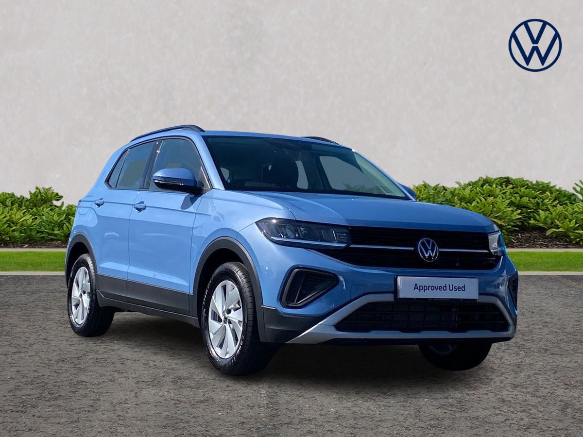 Main listing image - Volkswagen T-Cross