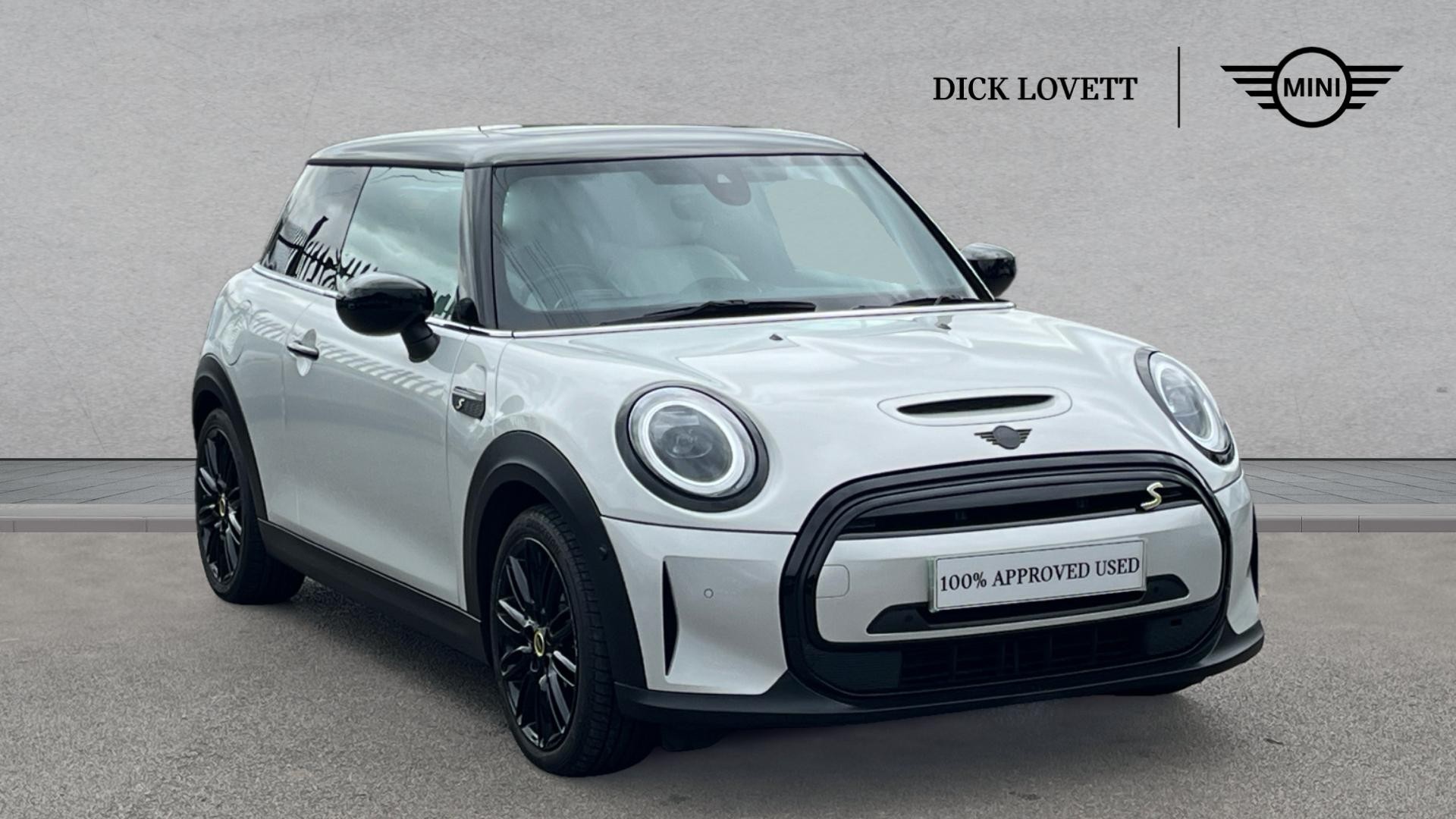 Main listing image - MINI Electric
