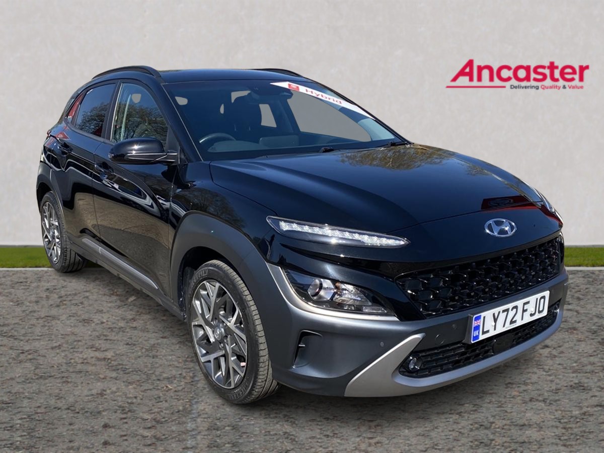 Main listing image - Hyundai Kona