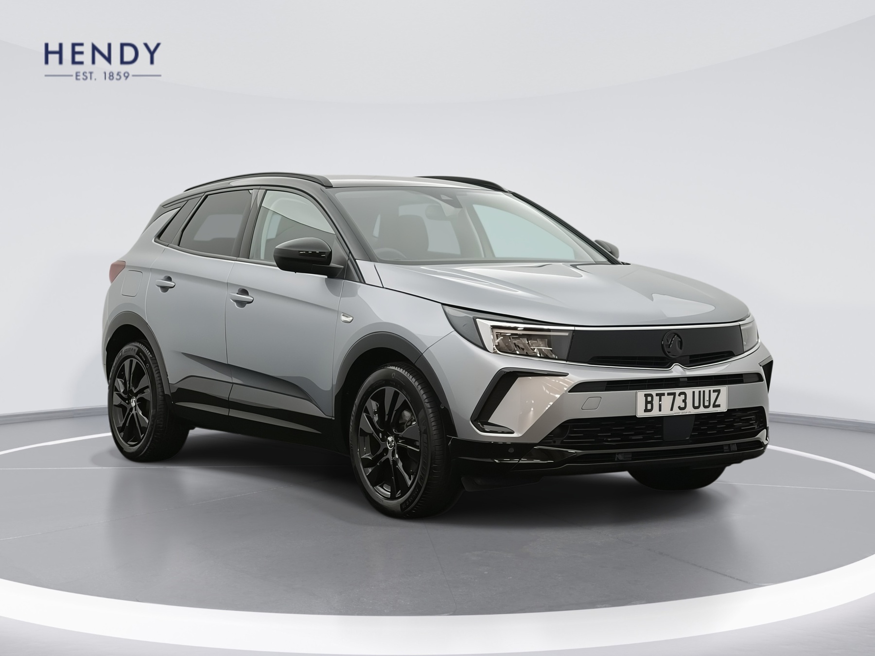 Main listing image - Vauxhall Grandland