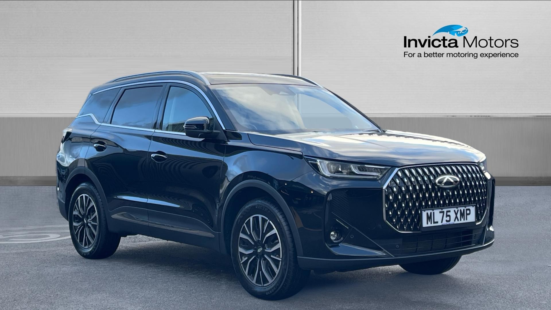 Main listing image - Chery Tiggo 7