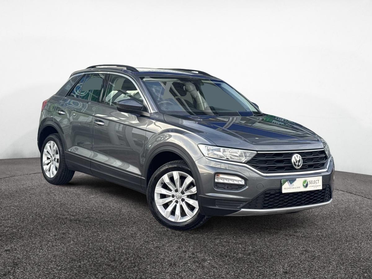 Main listing image - Volkswagen T-Roc