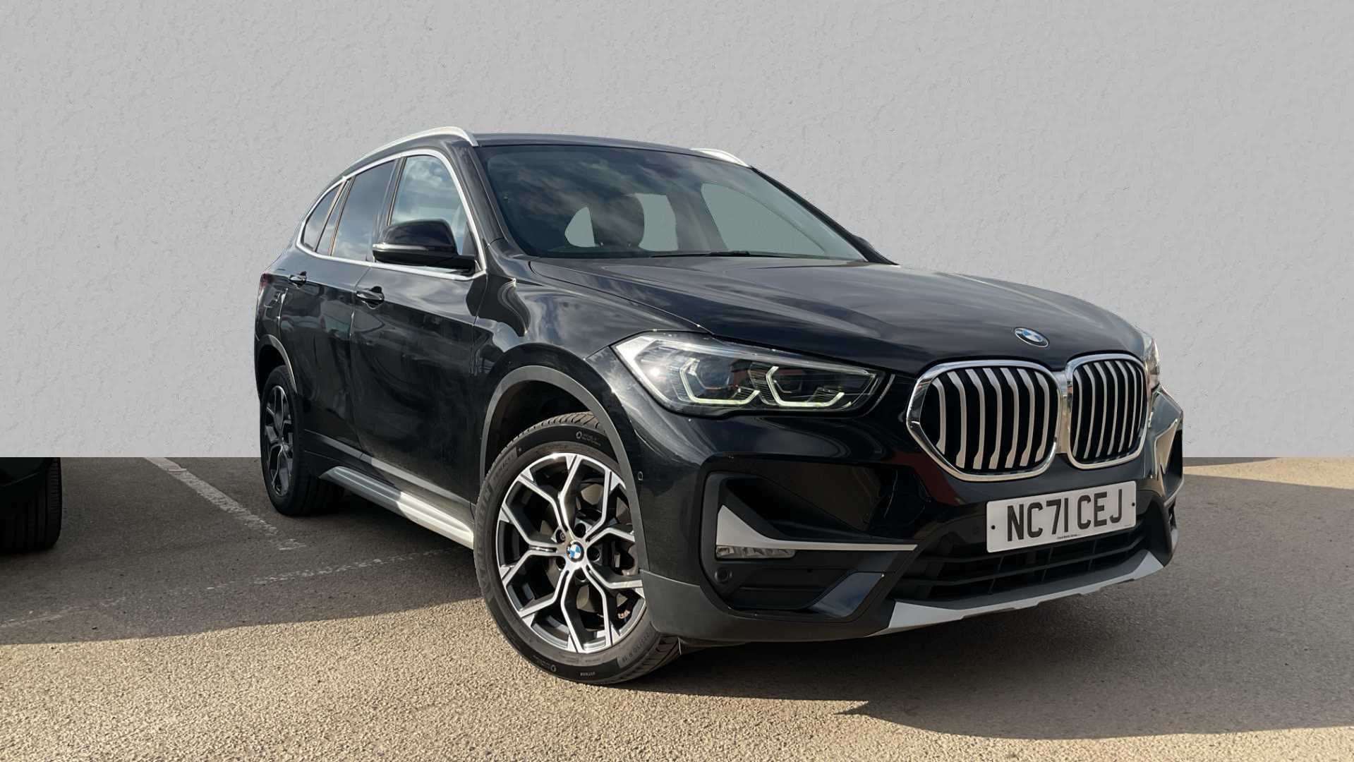 Main listing image - BMW X1