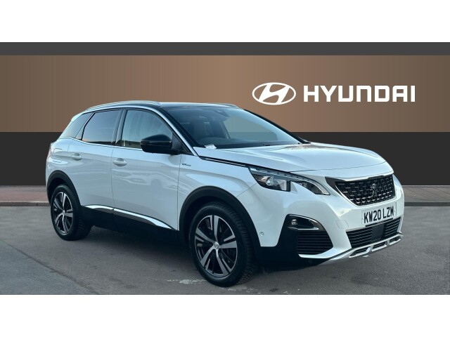 Main listing image - Peugeot 3008