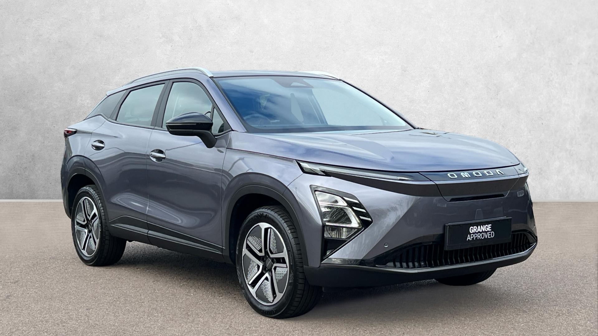 Main listing image - Omoda 5