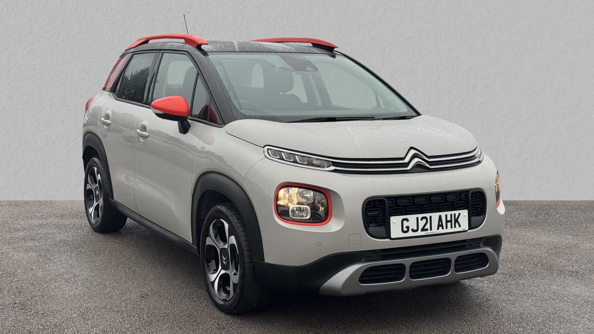 Main listing image - Citroen C3 Aircross