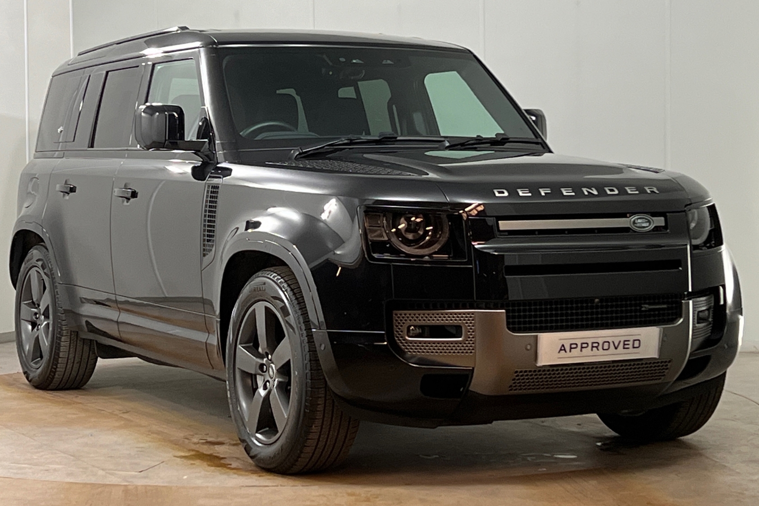 Main listing image - Land Rover Defender