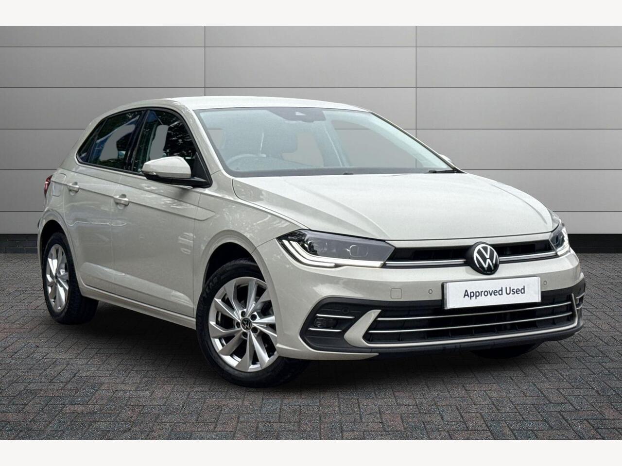 Main listing image - Volkswagen Polo