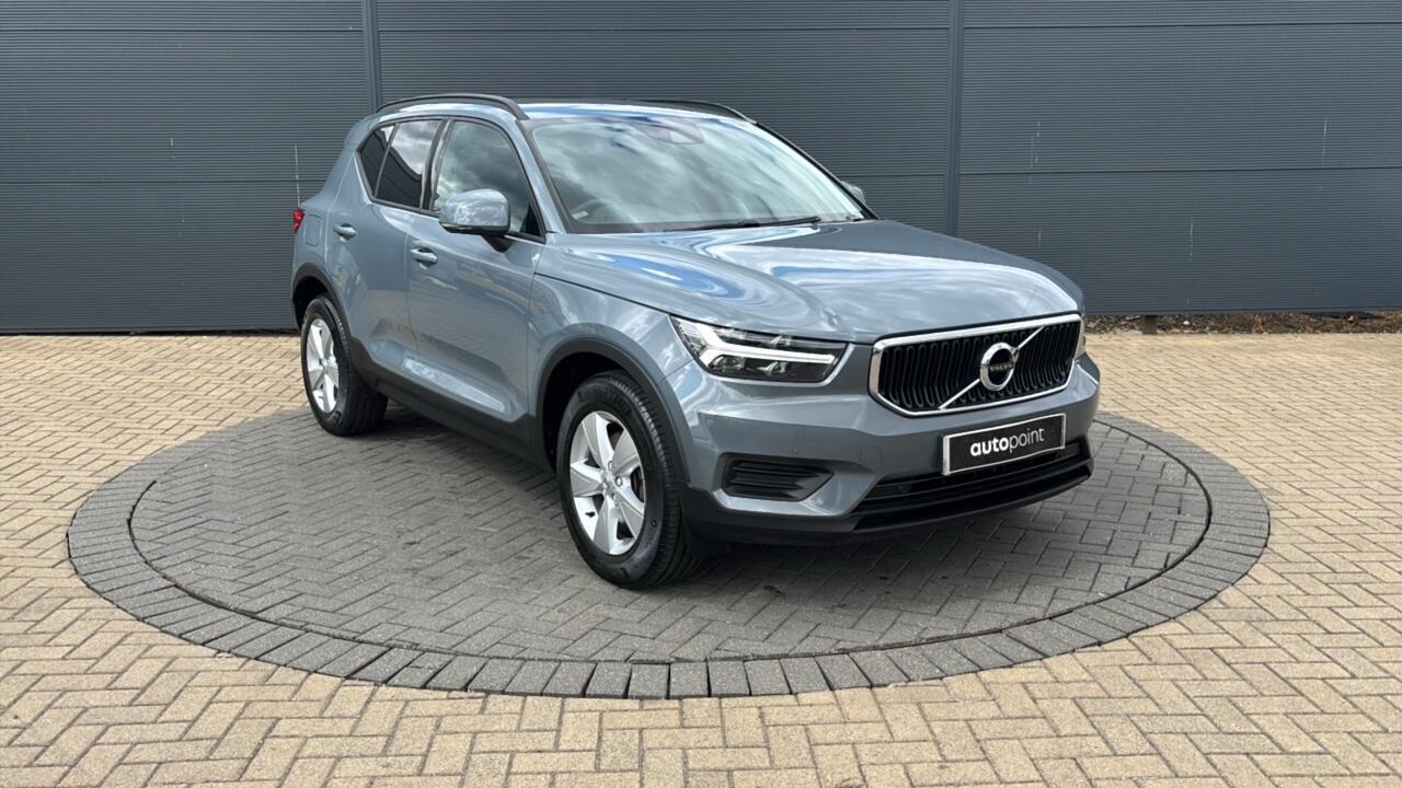 Main listing image - Volvo XC40