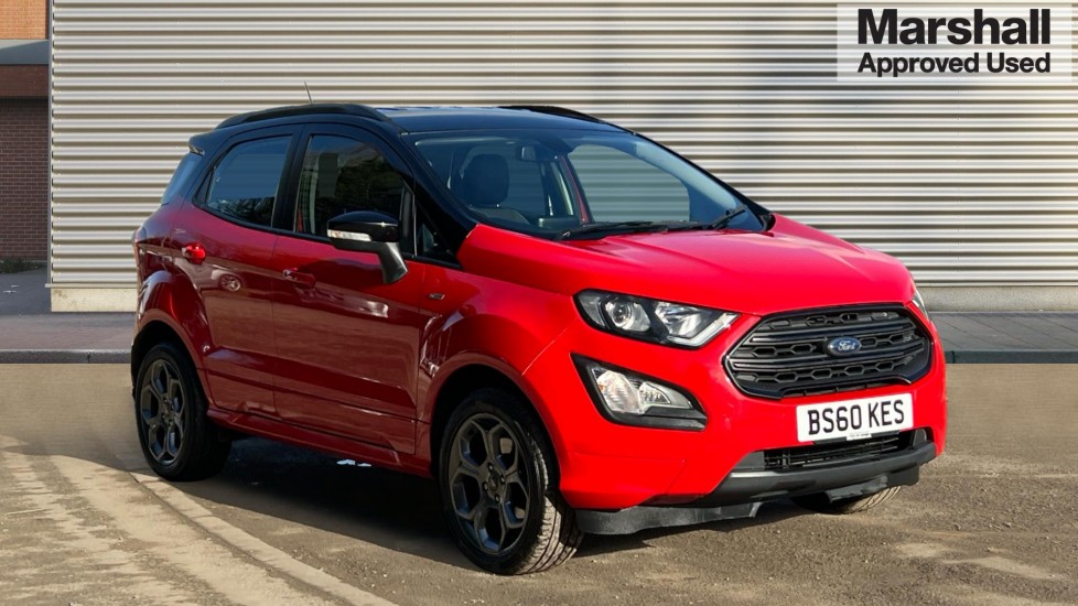 Main listing image - Ford EcoSport