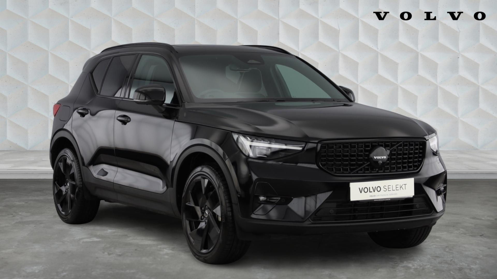 Main listing image - Volvo XC40