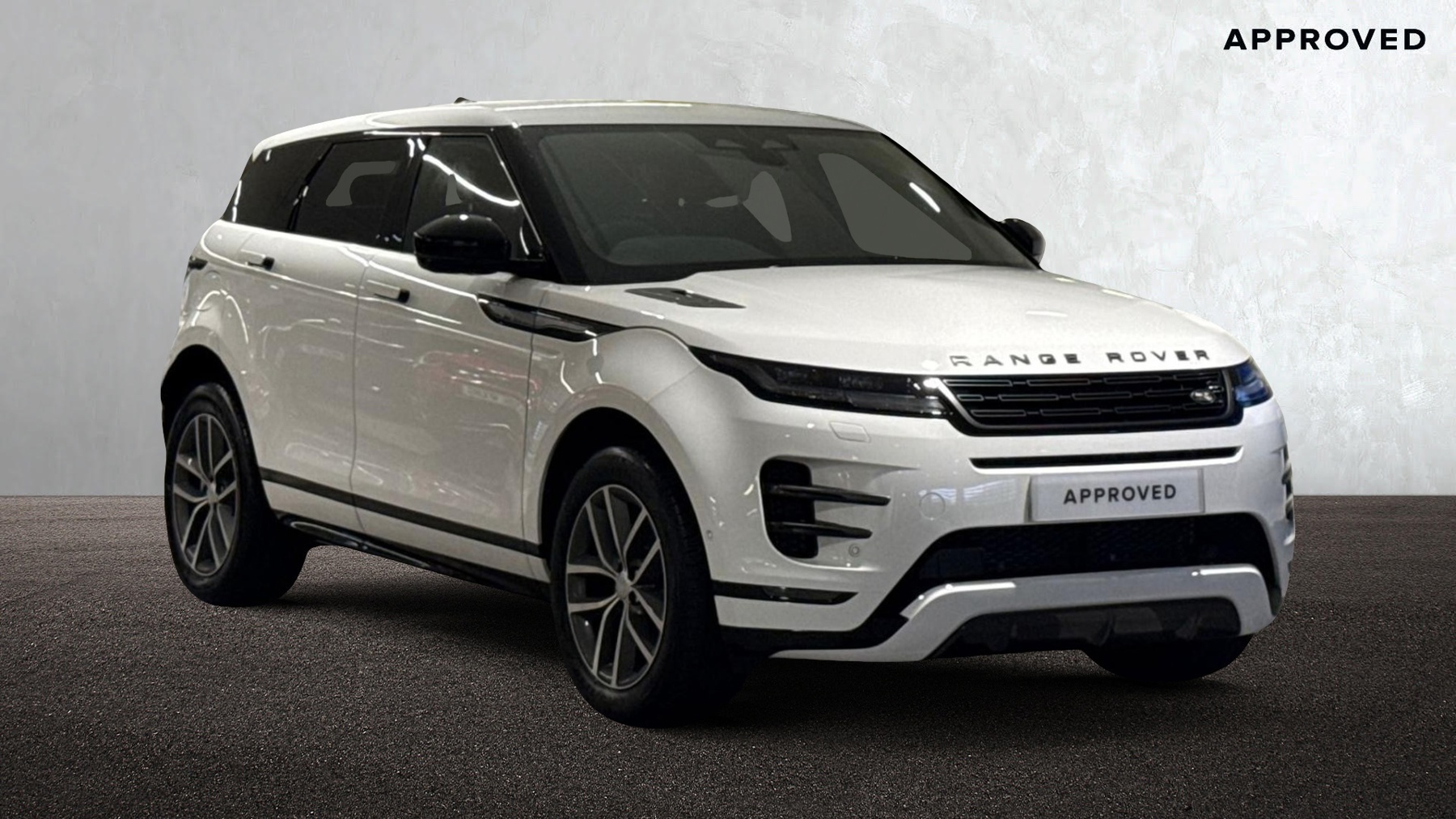 Main listing image - Land Rover Range Rover Evoque
