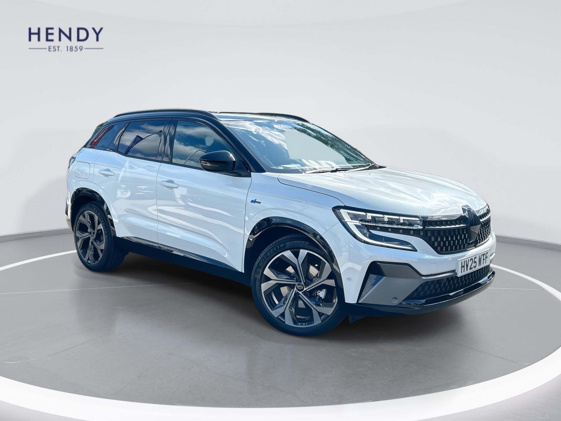 Main listing image - Renault Austral