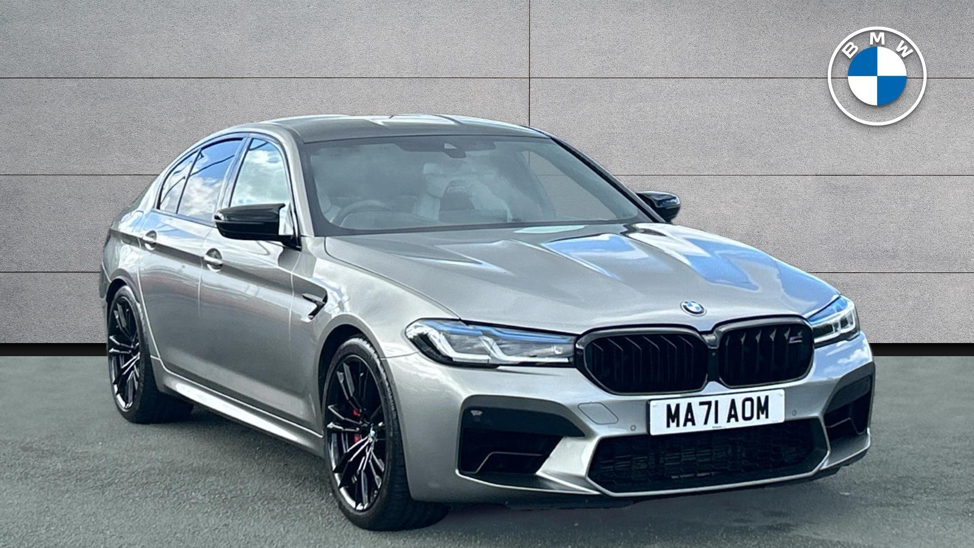 Main listing image - BMW M5