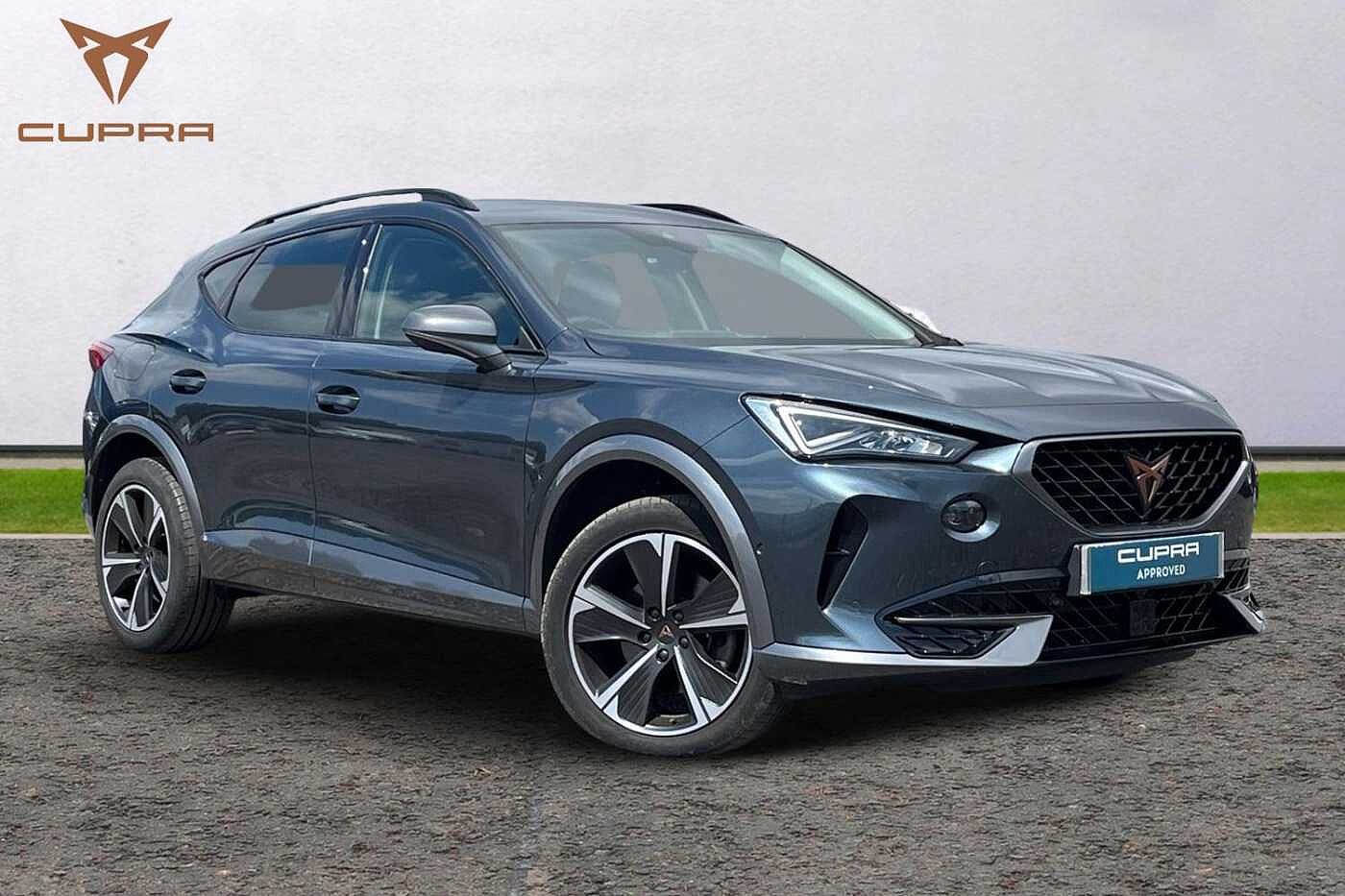 Main listing image - Cupra Formentor