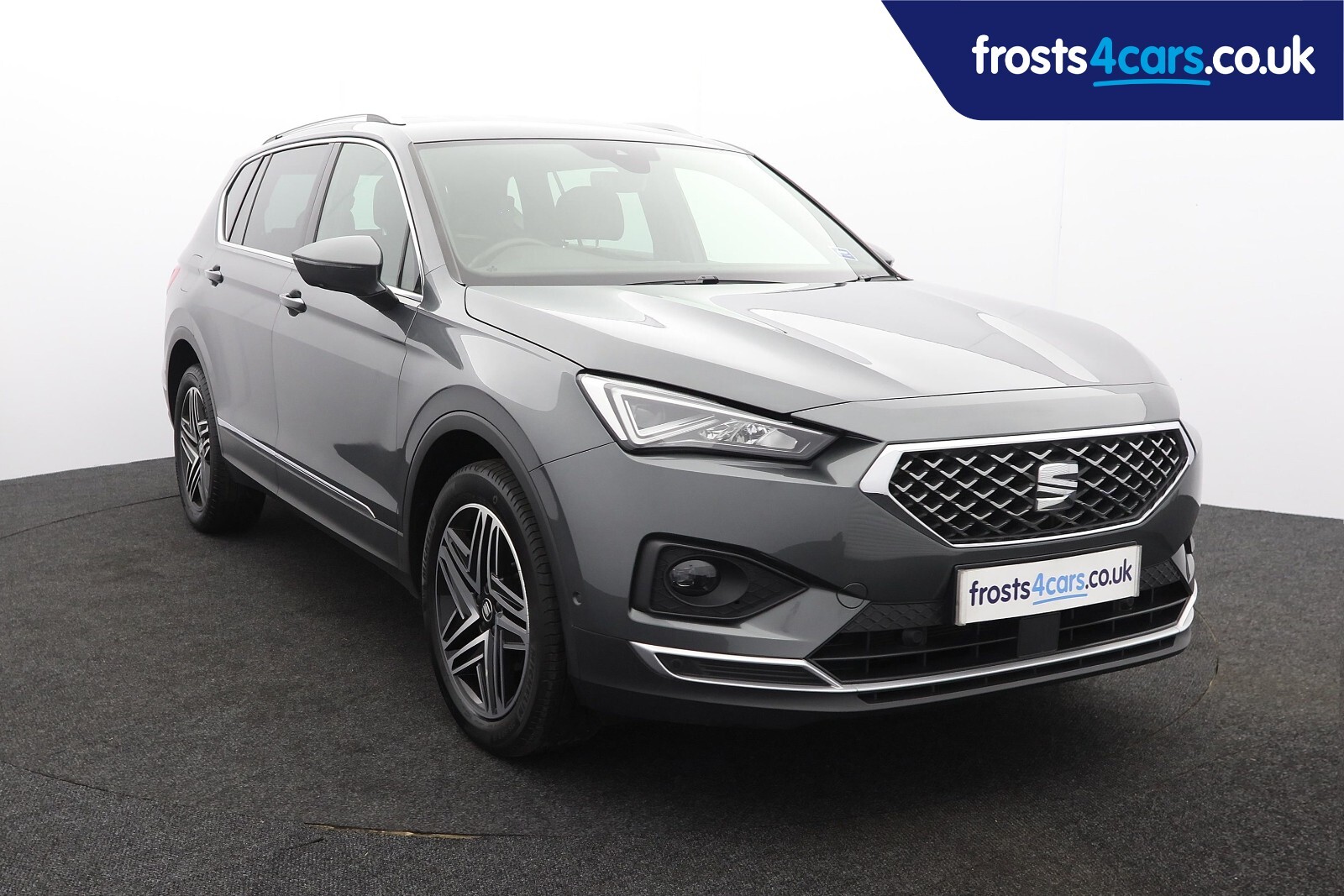 Main listing image - SEAT Tarraco