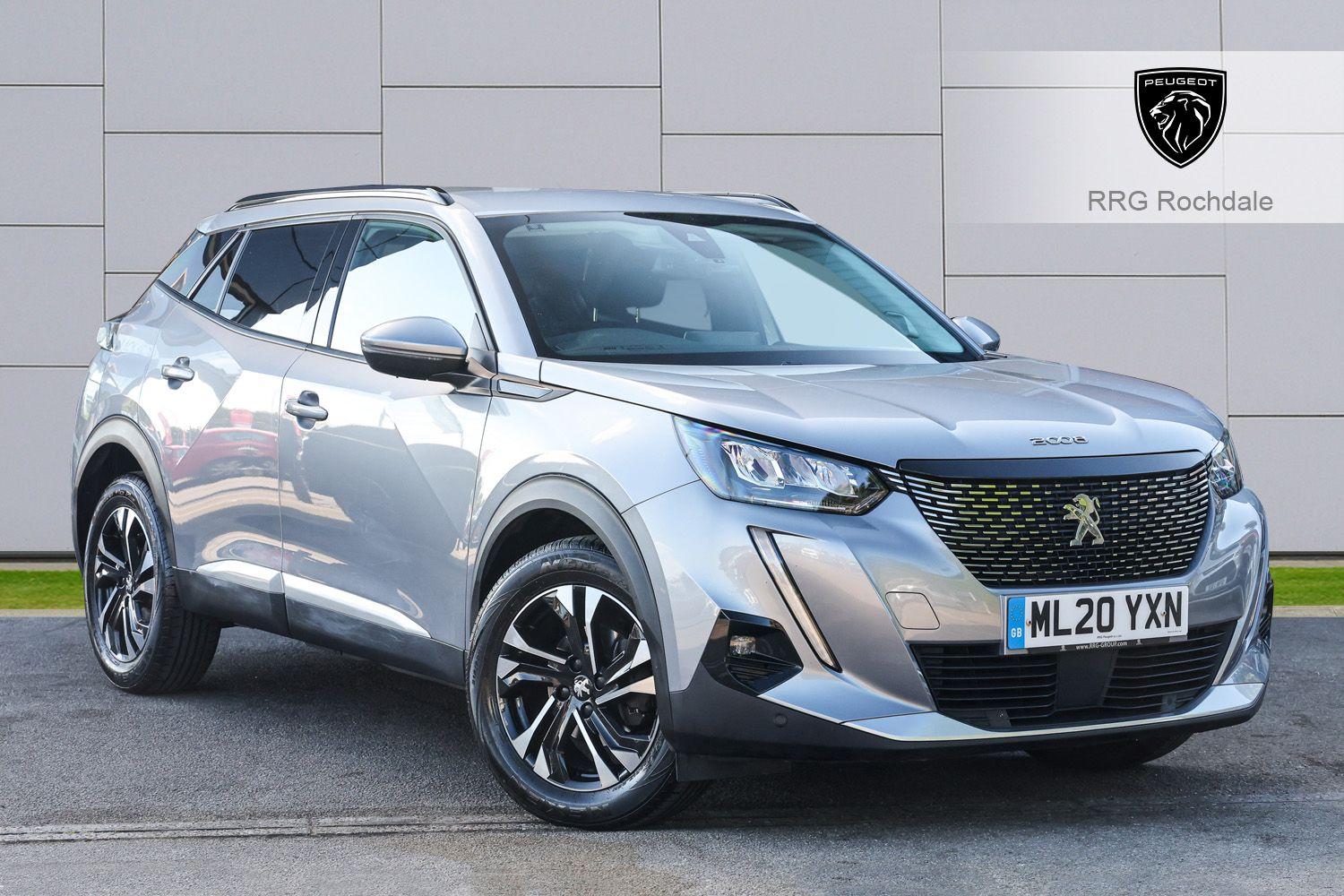 Main listing image - Peugeot 2008