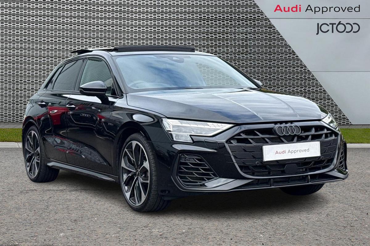 Main listing image - Audi A3
