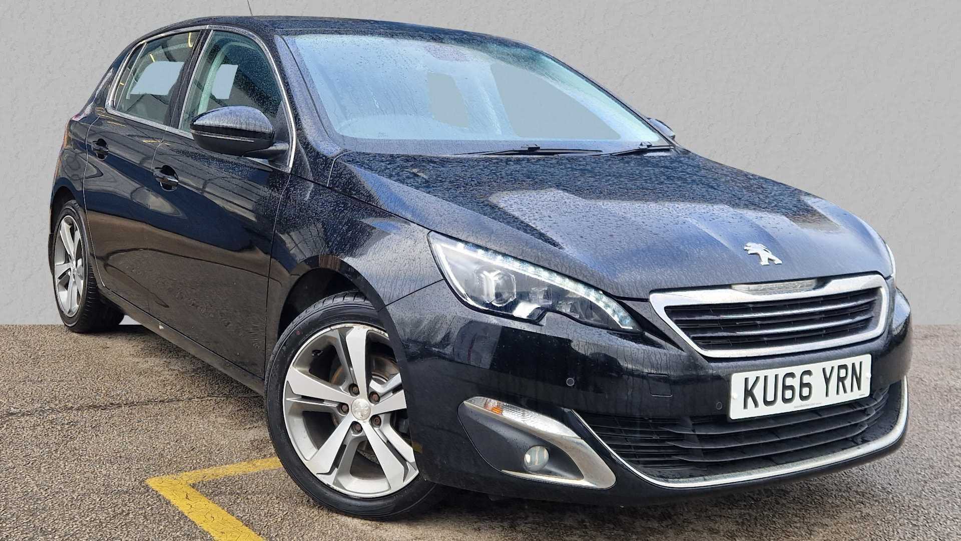 Main listing image - Peugeot 308