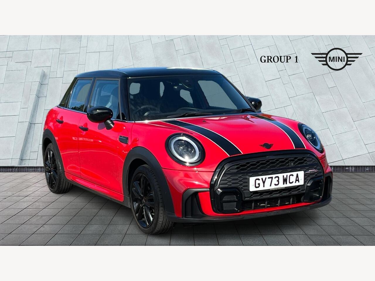 Main listing image - MINI Hatchback