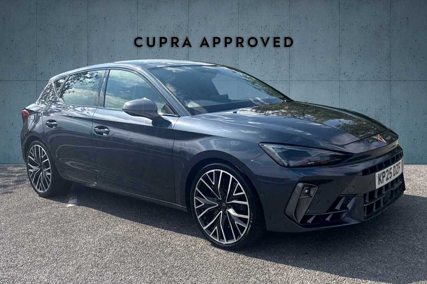 Main listing image - Cupra Leon
