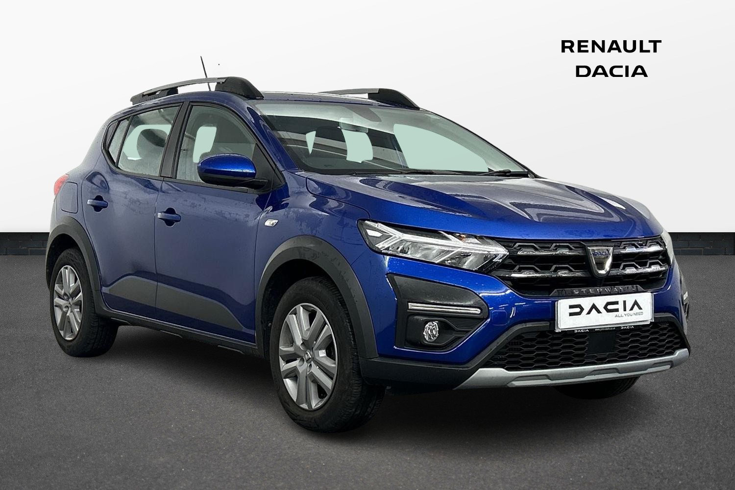 Main listing image - Dacia Sandero Stepway