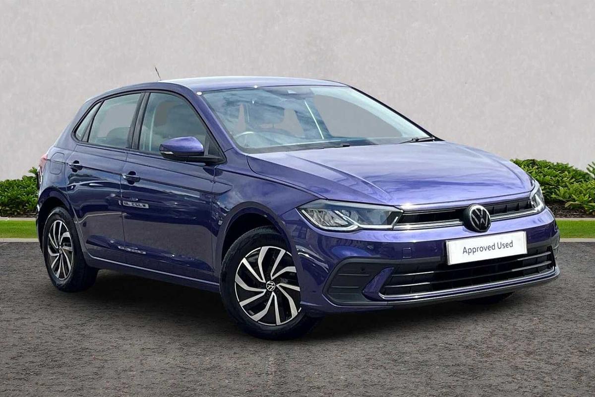 Main listing image - Volkswagen Polo