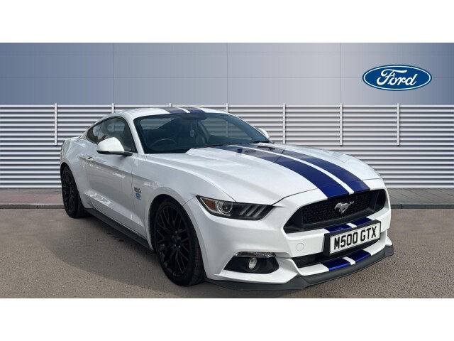 Main listing image - Ford Mustang