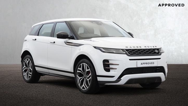 Main listing image - Land Rover Range Rover Evoque