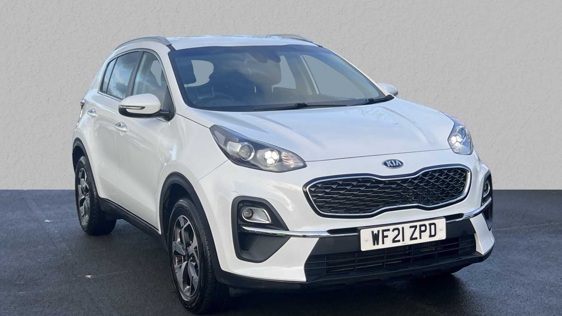 Main listing image - Kia Sportage