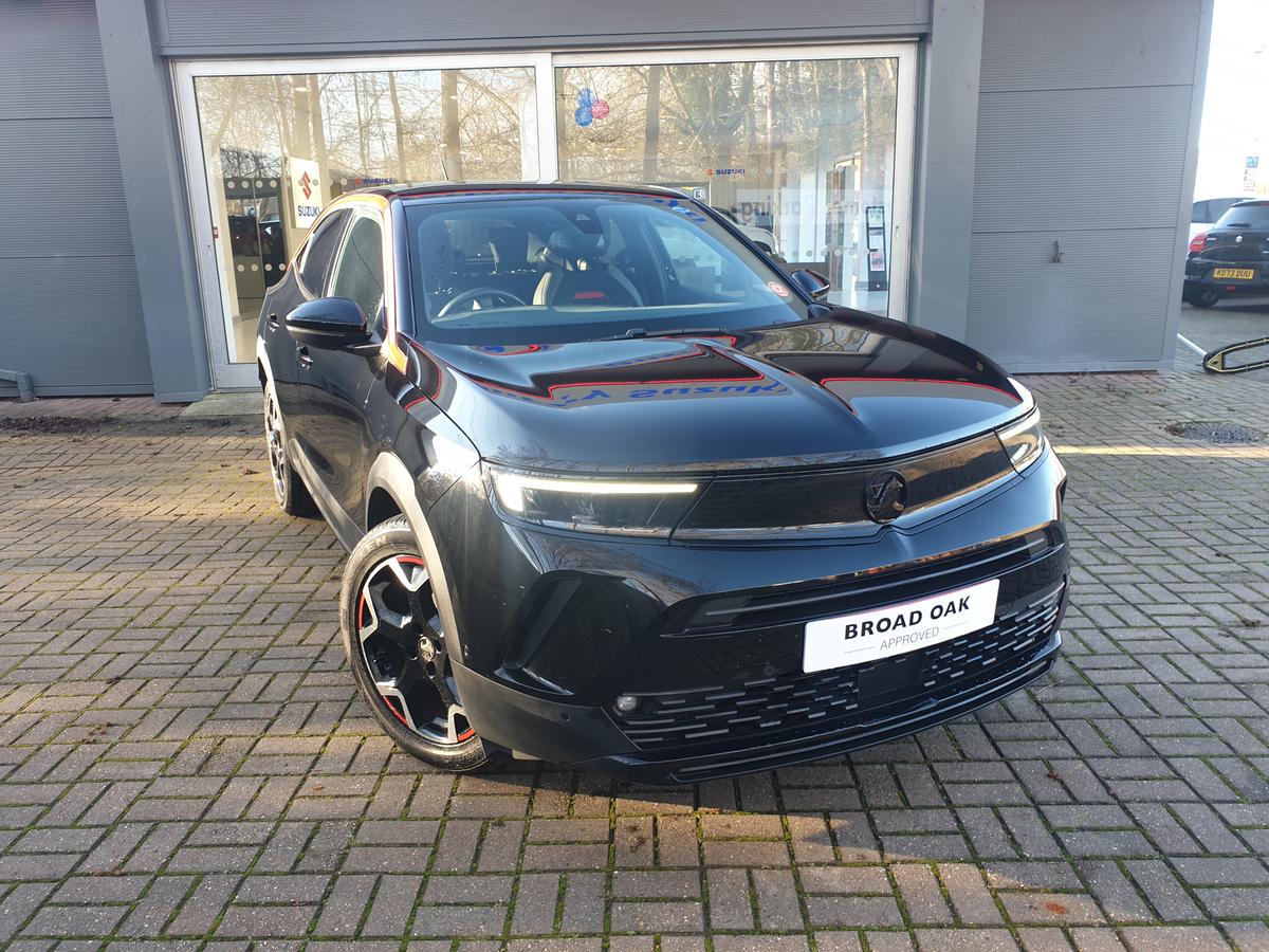 Main listing image - Vauxhall Mokka