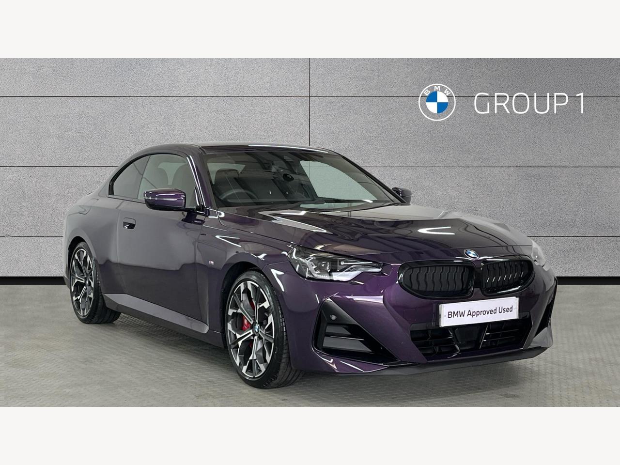 Main listing image - BMW 2 Series